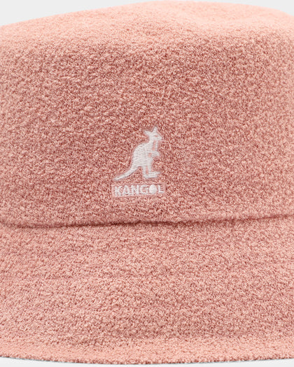 Kangol Bermuda Bucket Dusty Rose