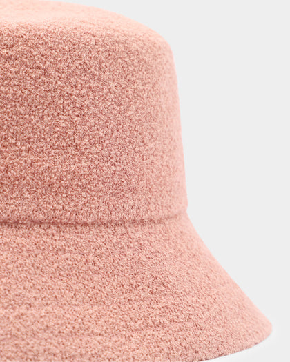 Kangol Bermuda Bucket Dusty Rose