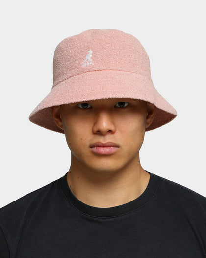 Kangol Bermuda Bucket Dusty Rose