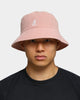 Kangol Bermuda Bucket Dusty Rose