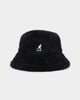 Kangol Furgora Bucket Hat Black
