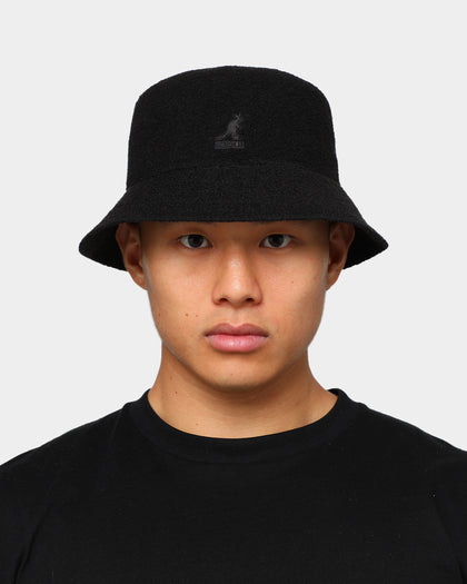 Kangol Bermuda Bucket Black/Black