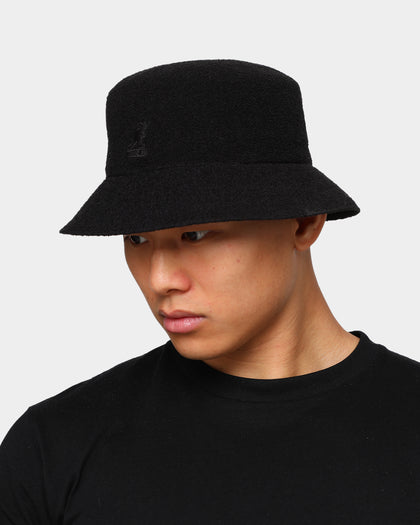 Kangol Bermuda Bucket Black/Black