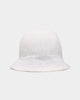 Kangol Flip It Reverse Casual Bucket Hat White/Black