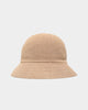 Kangol Bermuda Casual Bucket Hat Oat