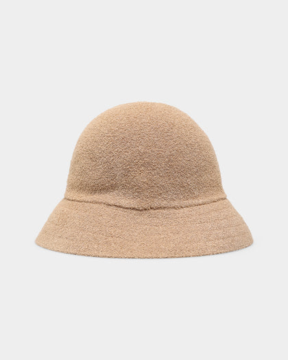Kangol Bermuda Casual Bucket Hat Oat
