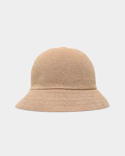 Kangol Bermuda Casual Bucket Hat Oat
