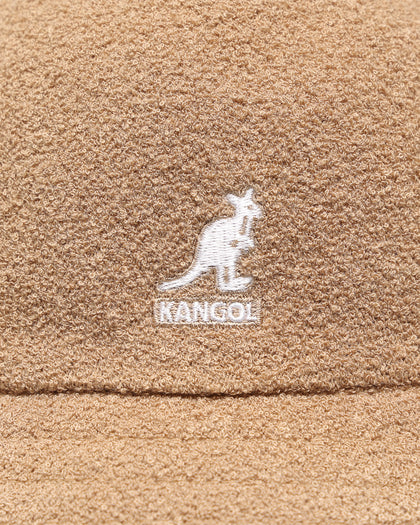 Kangol Bermuda Casual Bucket Hat Oat