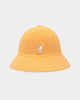 Kangol Bermuda Casual Bucket Hat Warm Apricot