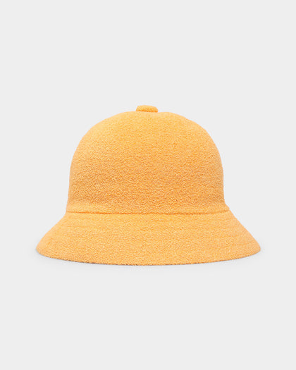 Kangol Bermuda Casual Bucket Hat Warm Apricot