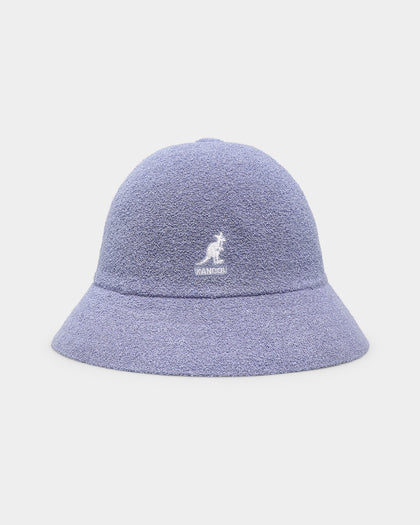 Kangol Bermuda Casual Bucket Hat Iced Lilac