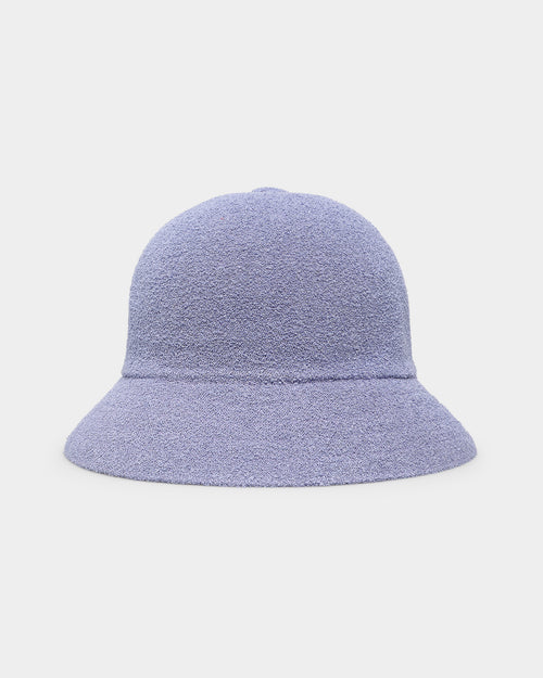 Kangol Bermuda Casual Bucket Hat Iced Lilac