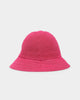 Kangol Bermuda Casual Bucket Hat Electric Pink