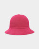 Kangol Bermuda Casual Bucket Hat Electric Pink