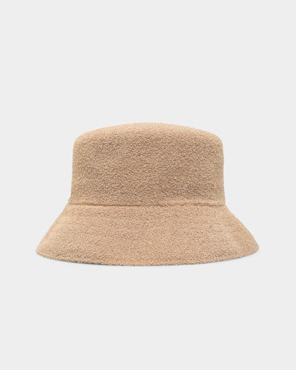Kangol Bermuda Bucket Hat Oat