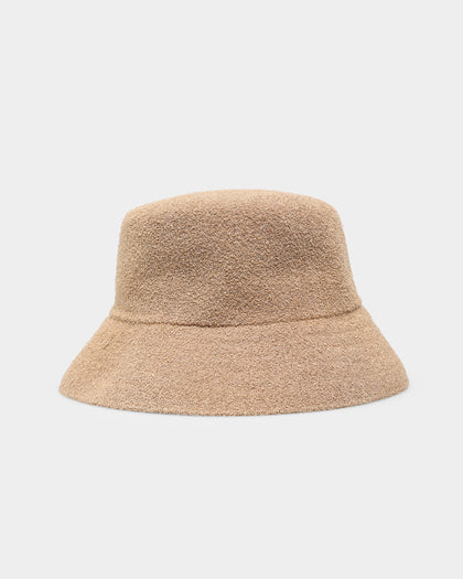 Kangol Bermuda Bucket Hat Oat