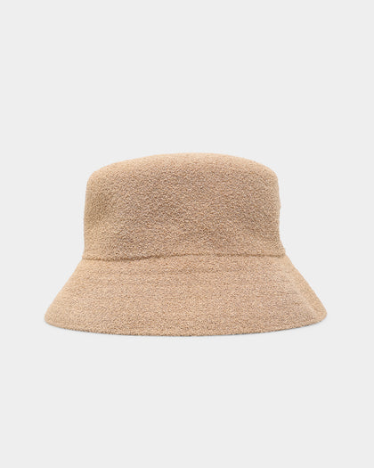 Kangol Bermuda Bucket Hat Oat