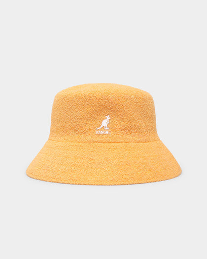 Kangol Bermuda Bucket Hat Warm Apricot