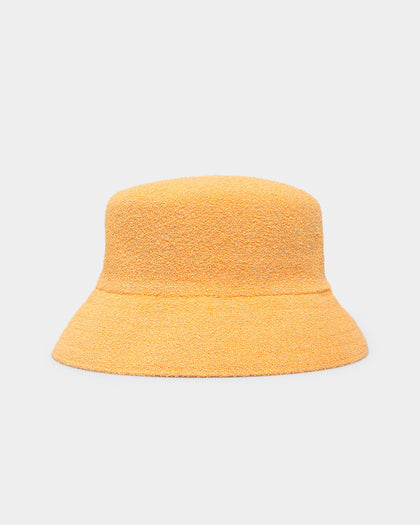 Kangol Bermuda Bucket Hat Warm Apricot