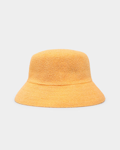 Kangol Bermuda Bucket Hat Warm Apricot