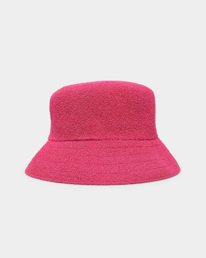 Kangol Bermuda Bucket Hat Electric Pink | Culture Kings US display picture 3