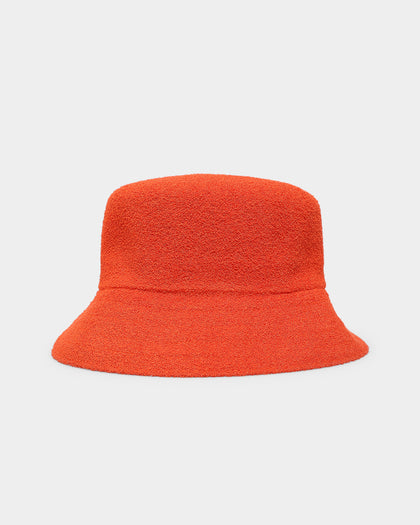 Kangol Bermuda Bucket Hat Cherry Glow