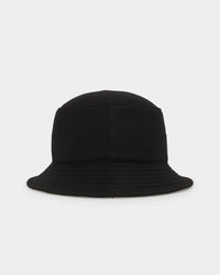 Kangol Club Reversible Bucket Hat Black/Tan