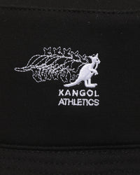 Kangol Club Reversible Bucket Hat Black/Tan