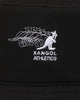 Kangol Club Reversible Bucket Hat Black/Tan