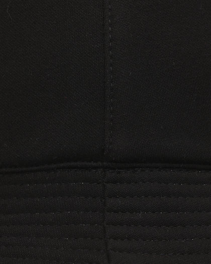 Kangol Club Reversible Bucket Hat Black/Tan