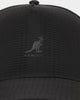 Kangol Seersucker Mesh Trucker Black