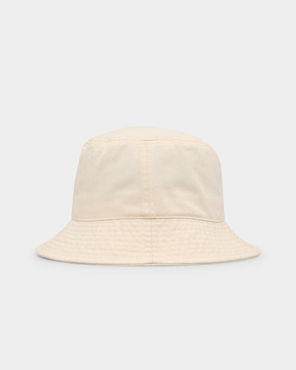 Kangol Washed Bucket Hat Natural