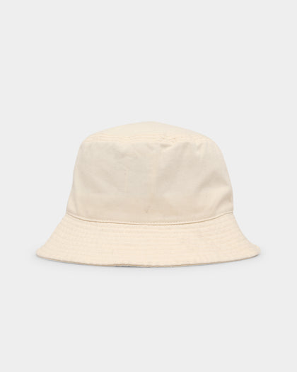 Kangol Washed Bucket Hat Natural