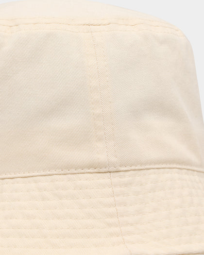 Kangol Washed Bucket Hat Natural