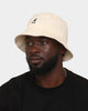 Kangol Washed Bucket Hat Natural