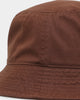 Kangol Washed Bucket Hat Brown