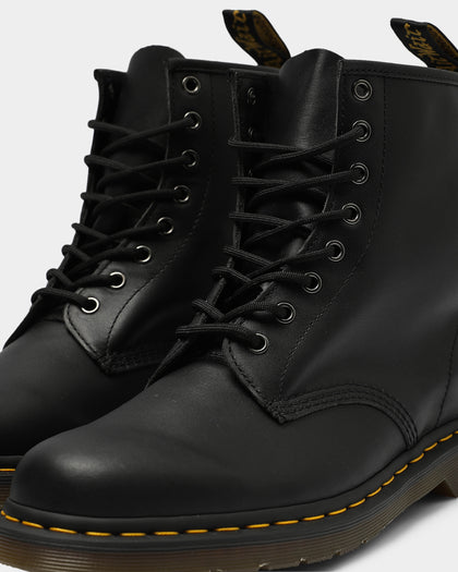 Dr. Martens 1460Z DMC 8-EYE Boot Black Nappa