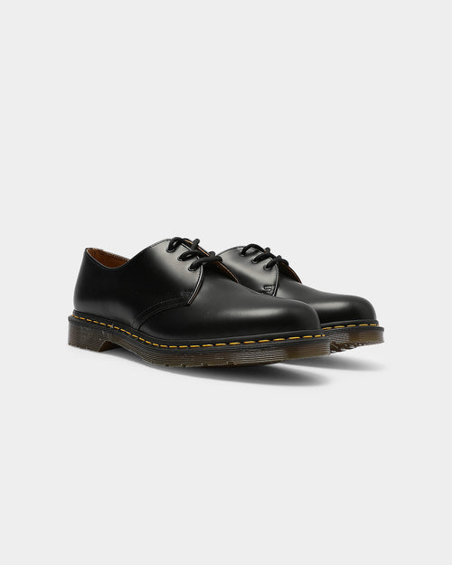 Dr. Martens 1461 Smooth Black Smooth