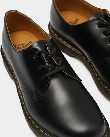 Dr. Martens 1461 Smooth Black Smooth
