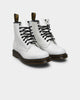 Dr. Martens 1460 DMC 8 Eye Boot White Smooth