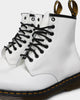 Dr. Martens 1460 DMC 8 Eye Boot White Smooth