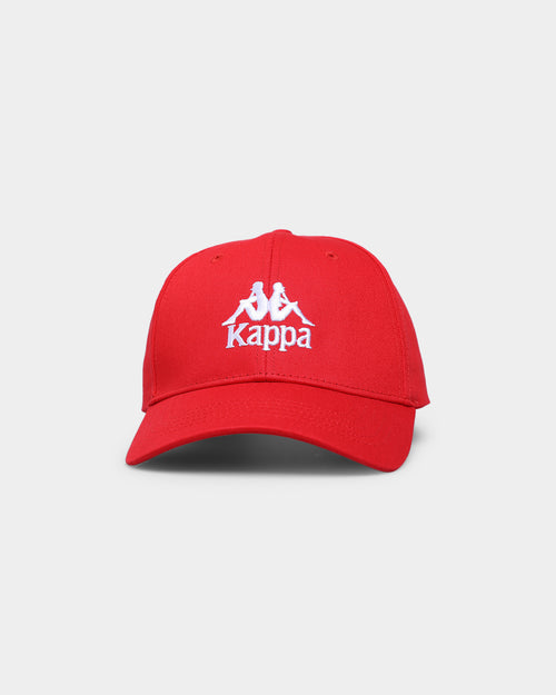 Kappp Authentic Bzaftan Strapback Red/White