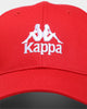 Kappp Authentic Bzaftan Strapback Red/White