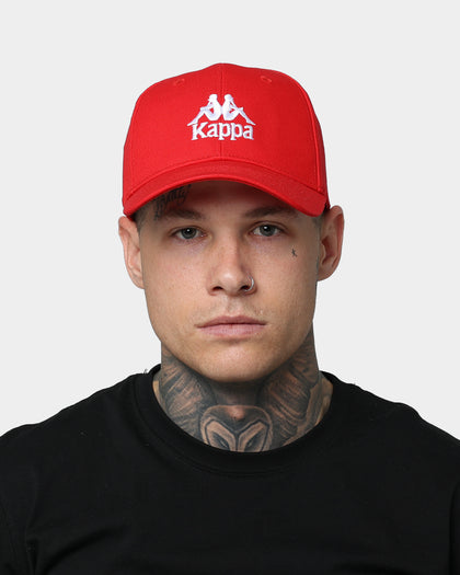 Kappp Authentic Bzaftan Strapback Red/White