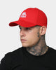 Kappp Authentic Bzaftan Strapback Red/White
