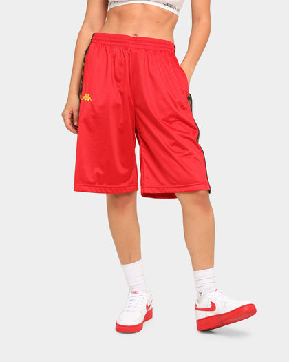 Kappa Kappa X Culture Kings Authentic Finix Short Red/Gold