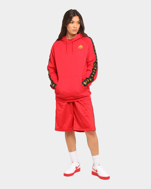 Kappa Kappa X Culture Kings Authentic Finix Short Red/Gold