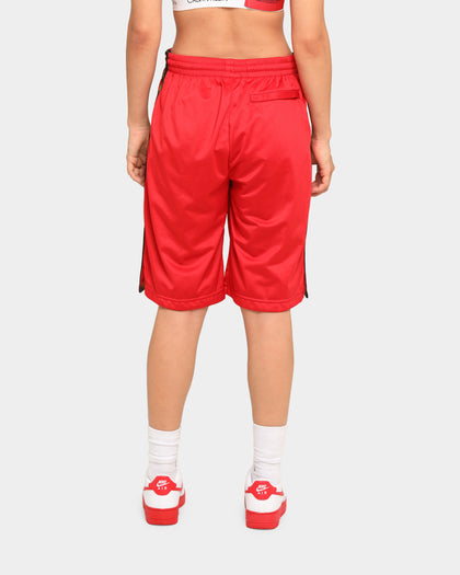 Kappa Kappa X Culture Kings Authentic Finix Short Red/Gold