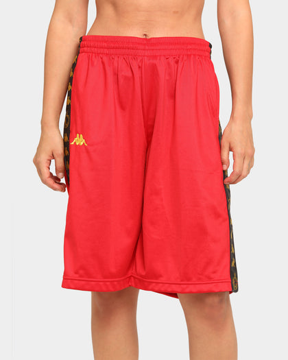 Kappa Kappa X Culture Kings Authentic Finix Short Red/Gold