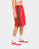 Kappa Kappa X Culture Kings Authentic Finix Short Red/Gold